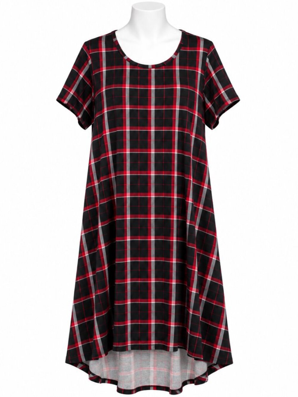 LuLaRoe Carly Dress 3XL
